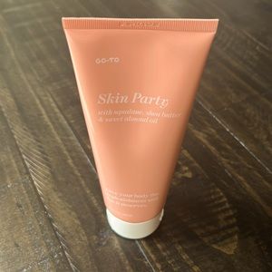 Go-To Skin Party Body Lotion/Cream 6.8 oz.
